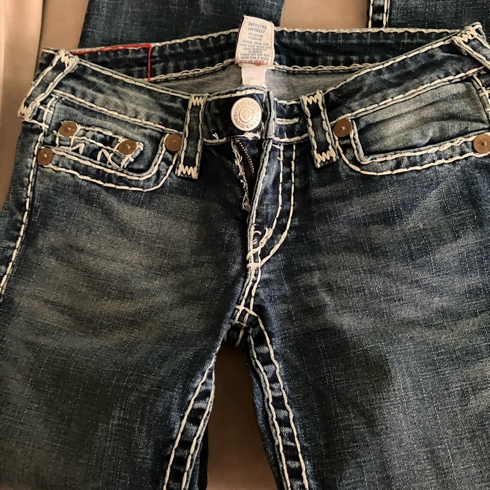 True Religion jeans